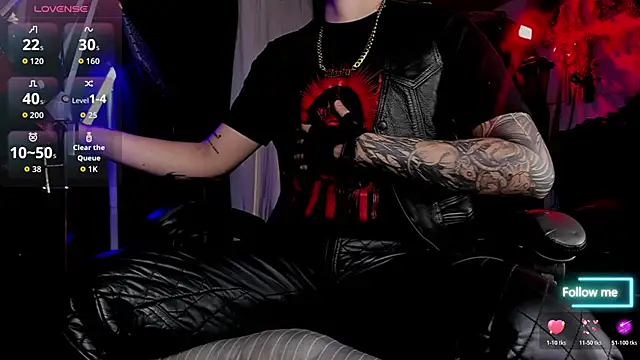 allanhurtss online show from 11.13.25