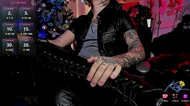 allanhurtss online show from 12.17.25