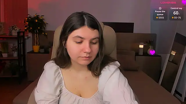 Viola  Shy online show from 03.14.26