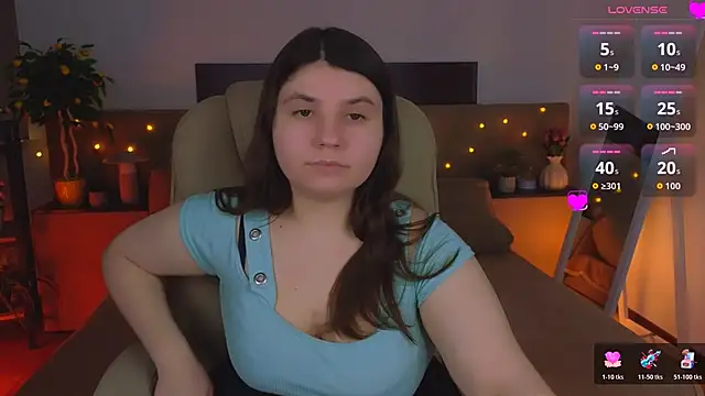 Viola  Shy online show from 03.21.26