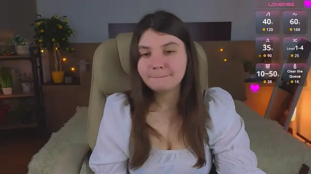 Viola  Shy online show from 04.16.26