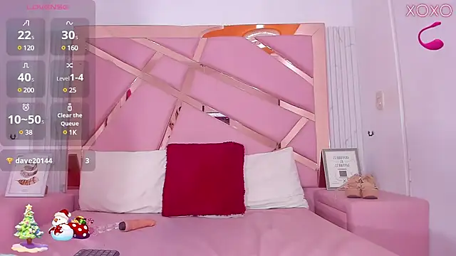 EmmyCruzZ online show from 12.27.24