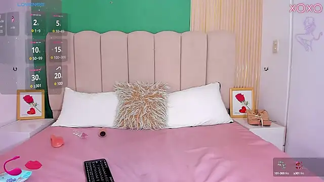 EmmyCruzZ online show from 01.29.25