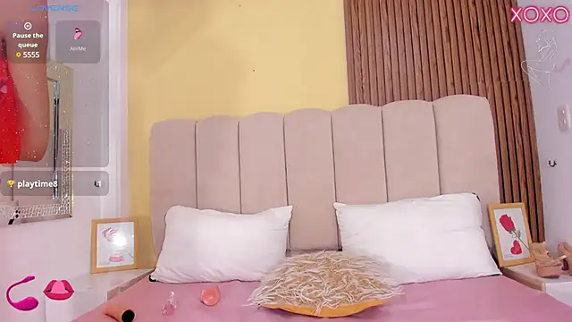 EmmyCruzZ online show from 02.07.25