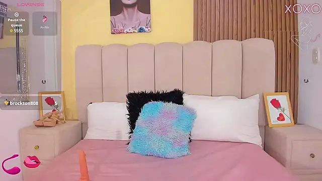 EmmyCruzZ online show from 02.27.25