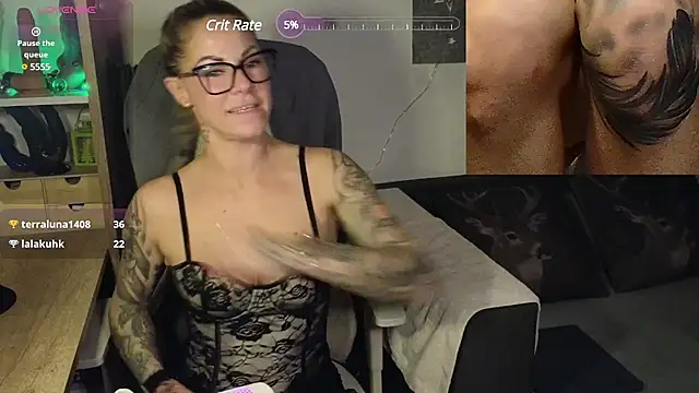 Snapshot of Tatjana_Sue chatting on 01.23.25 Tatjana Sue online show from 01.23.25