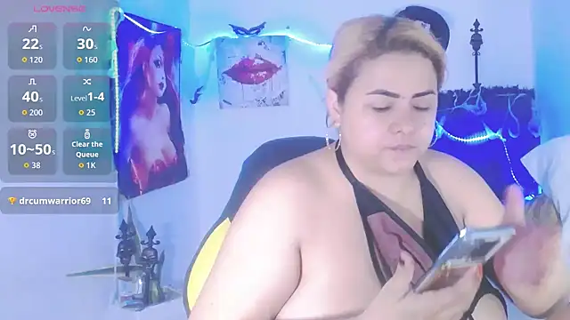 Charlotte mh online show from 10.19.25