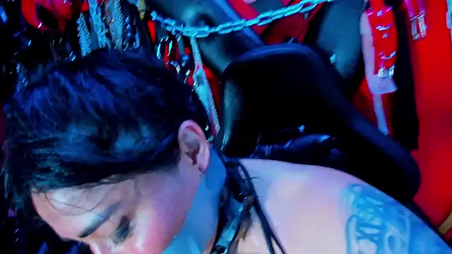 sadistic aradia online show from 01.30.25