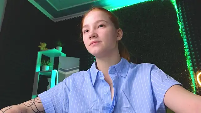 Snapshot of erikabrian chatting on 12.28.24 erikabrian online show from 12.28.24