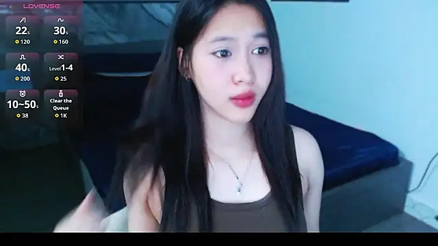 Lin SiYee online show from 02.02.26