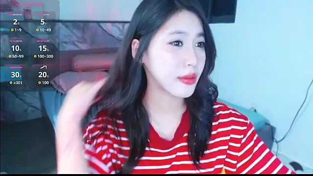 Lin SiYee online show from 02.08.26