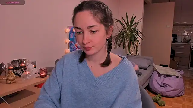 cClandesTina online show from 12.12.24