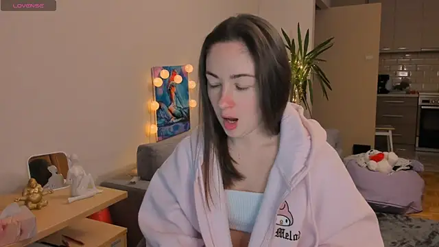 cClandesTina online show from 01.01.25