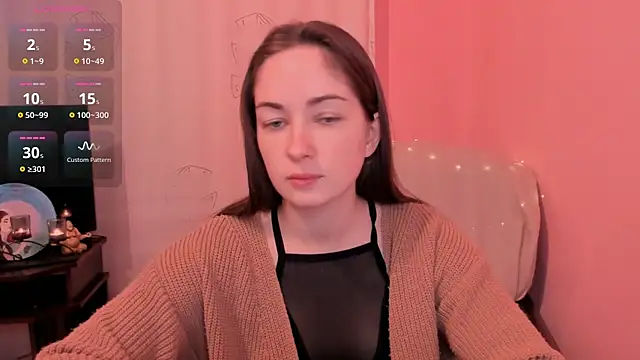 cClandesTina online show from 01.21.25