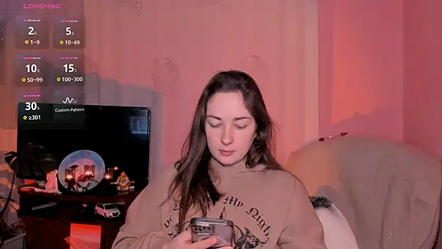 cClandesTina online show from 02.02.25