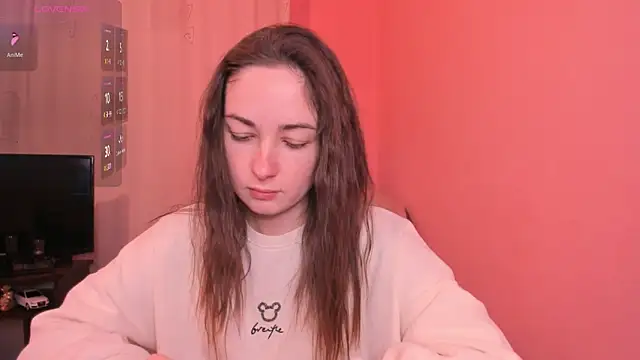 cClandesTina online show from 02.15.25