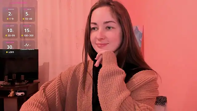 cClandesTina online show from 02.24.25