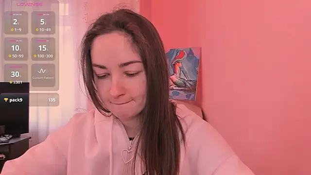 cClandesTina online show from 02.28.25