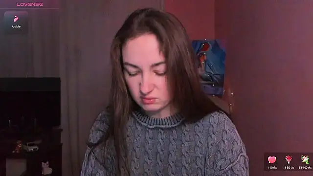 cClandesTina online show from 03.03.25