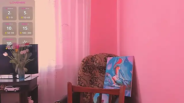 cClandesTina online show from 03.09.25