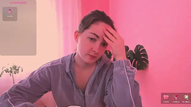 cClandesTina online show from 03.22.25