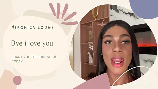 Snapshot of Vero_Lodge chatting on 02.28.25 Vero Lodge online show from 02.28.25