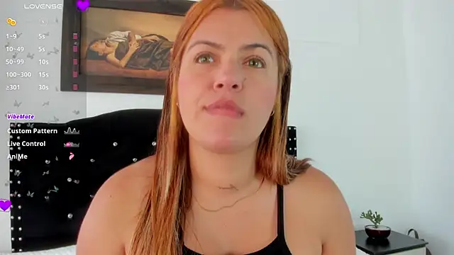 Alexandra Torress online show from 11.15.25