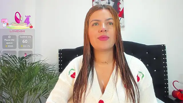 Alexandra Torress online show from 06.30.26
