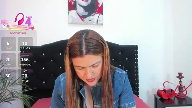 Alexandra Torress online show from 07.15.26