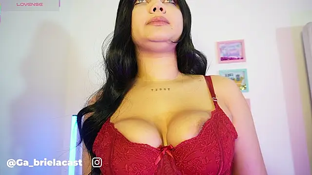 Snapshot of ga_briela1 chatting on 06.22.26 ga briela1 online show from 06.22.26
