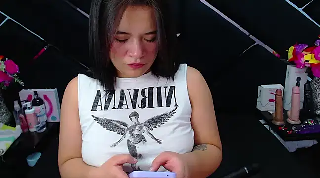 Amy hoy69 online show from 01.24.25