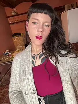 OniricFemme online show from 03.21.26