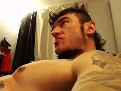 Snapshot of ballardbret chatting on 12.30.24 ballardbret online show from 12.30.24