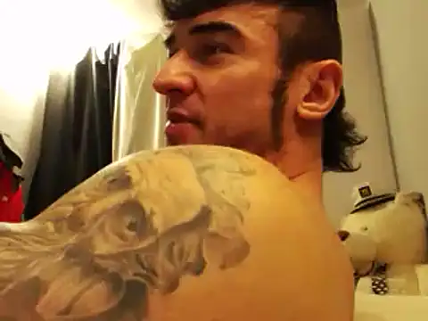 Snapshot of ballardbret chatting on 01.02.25 ballardbret online show from 01.02.25