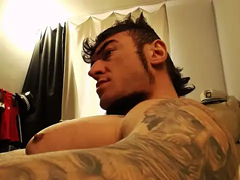 Snapshot of ballardbret chatting on 03.23.25 ballardbret online show from 03.23.25