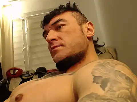 Snapshot of ballardbret chatting on 10.19.25 ballardbret online show from 10.19.25