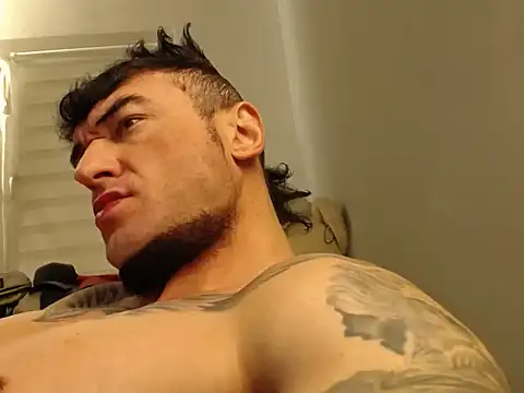 Snapshot of ballardbret chatting on 10.20.25 ballardbret online show from 10.20.25