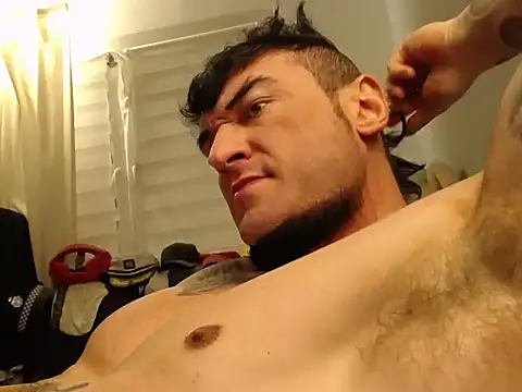 Snapshot of ballardbret chatting on 10.25.25 ballardbret online show from 10.25.25