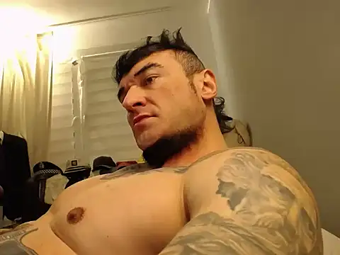 Snapshot of ballardbret chatting on 11.02.25 ballardbret online show from 11.02.25