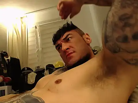 Snapshot of ballardbret chatting on 11.03.25 ballardbret online show from 11.03.25