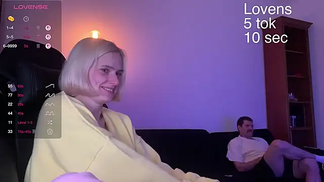 Sexy Sweets online show from 09.18.25