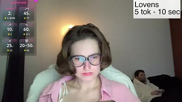 Sexy Sweets online show from 02.16.26