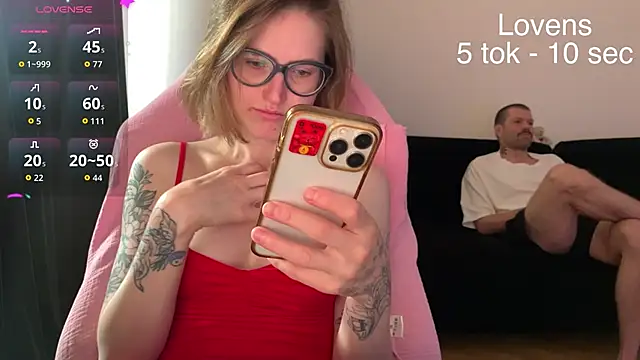 Sexy Sweets online show from 06.28.26