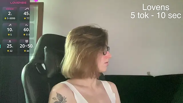 Sexy Sweets online show from 07.06.26