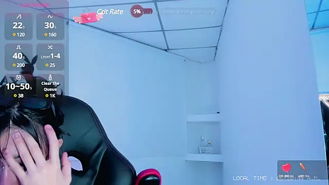 Naomi-Haruno online show from 12.06.24