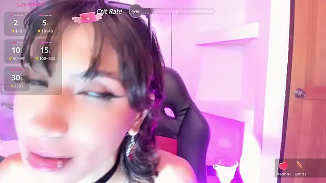 Naomi-Haruno online show from 12.28.24