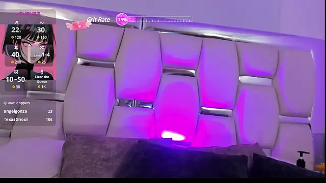 Naomi-Haruno online show from 02.17.25