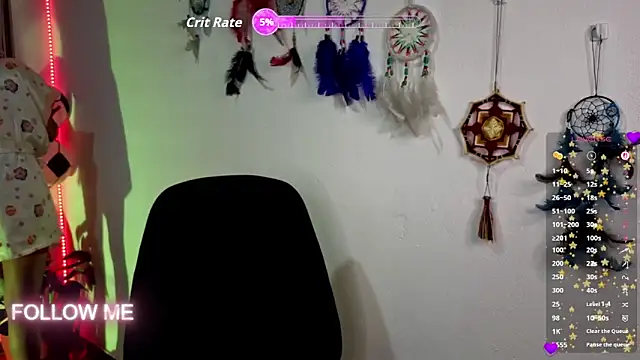 Zoe--khalL online show from 06.18.26