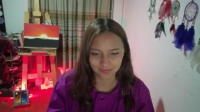 Zoe--khalL online show from 08.04.26