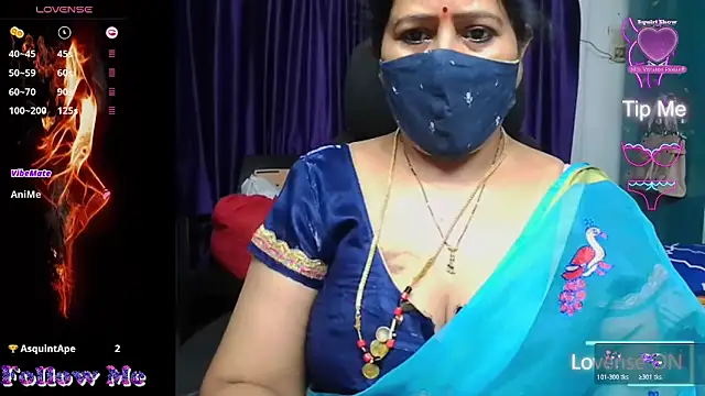 Rani Darling 99 online show from 05.07.26